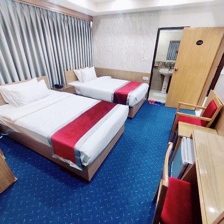 Hotel Safa Residency - Dhaka Exteriör bild