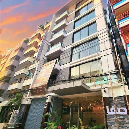 Hotel Safa Residency - Dhaka Exteriör bild