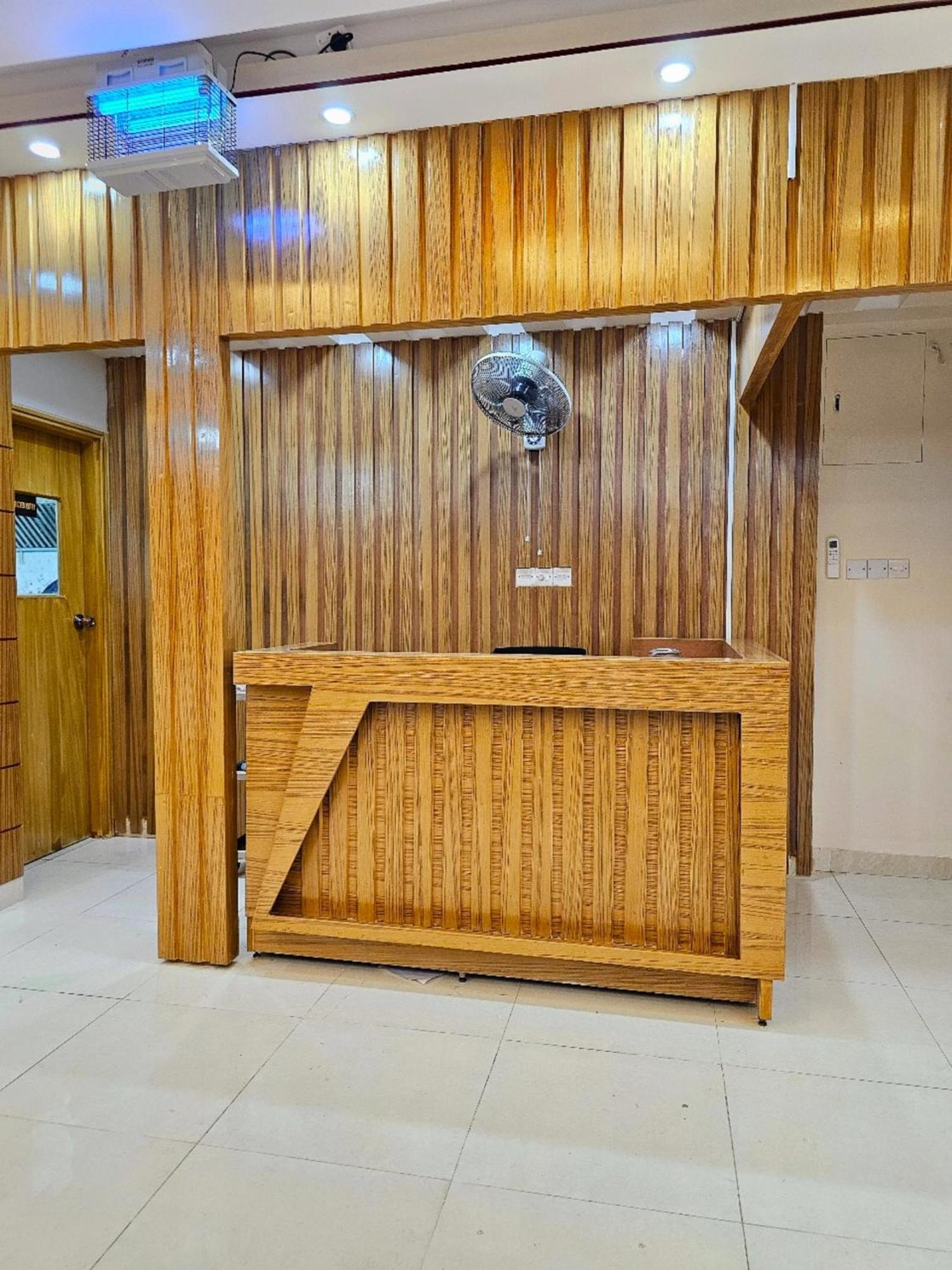 Hotel Safa Residency - Dhaka Exteriör bild
