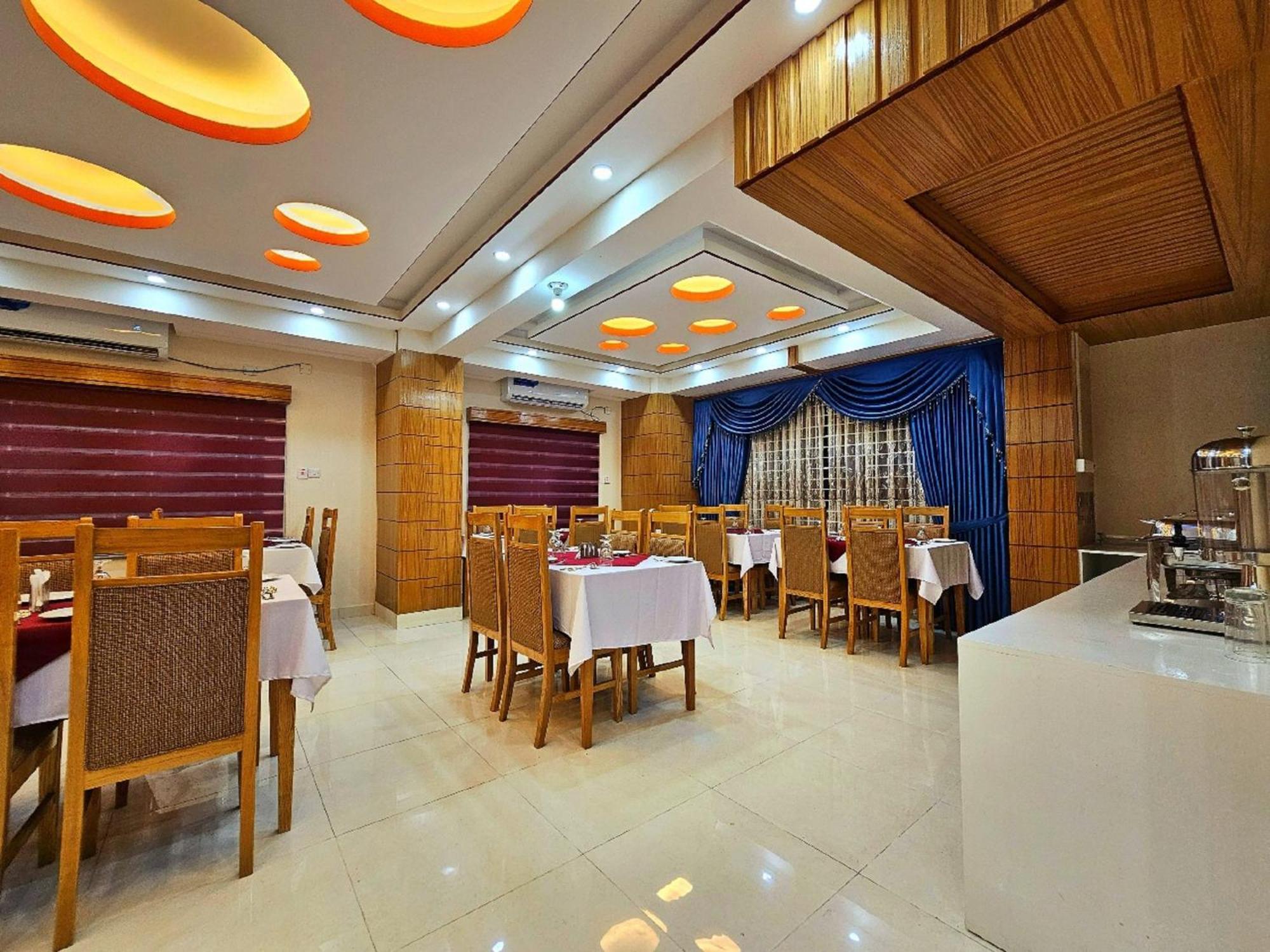 Hotel Safa Residency - Dhaka Exteriör bild