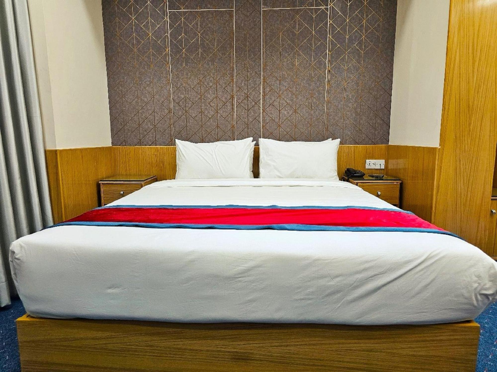 Hotel Safa Residency - Dhaka Exteriör bild