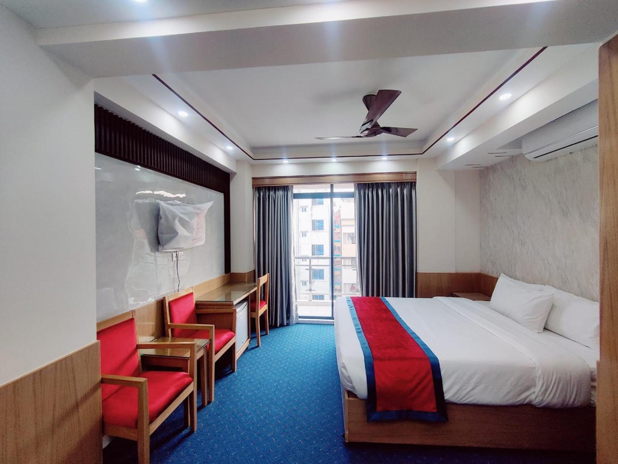 Hotel Safa Residency - Dhaka Exteriör bild