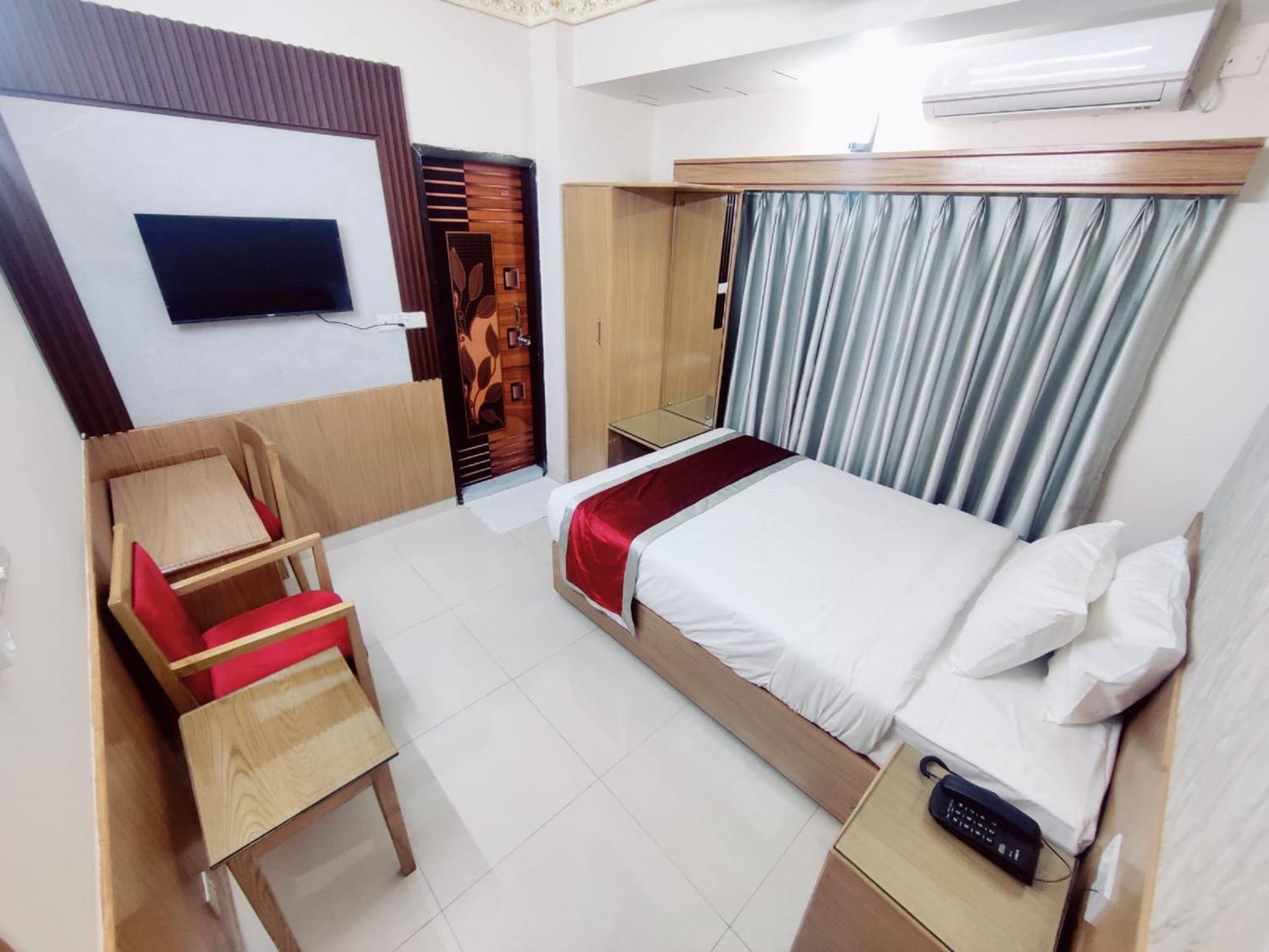 Hotel Safa Residency - Dhaka Exteriör bild