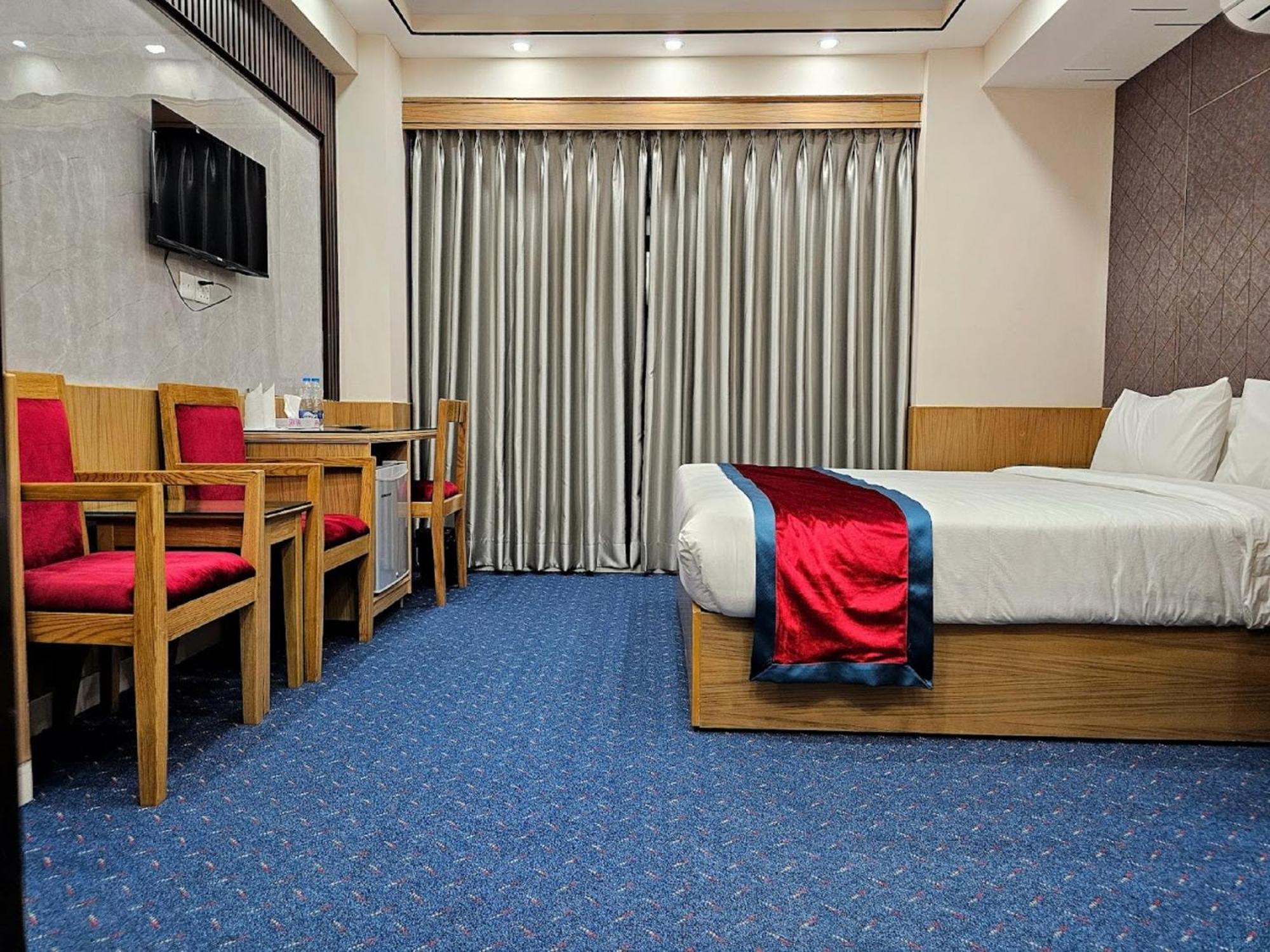 Hotel Safa Residency - Dhaka Exteriör bild
