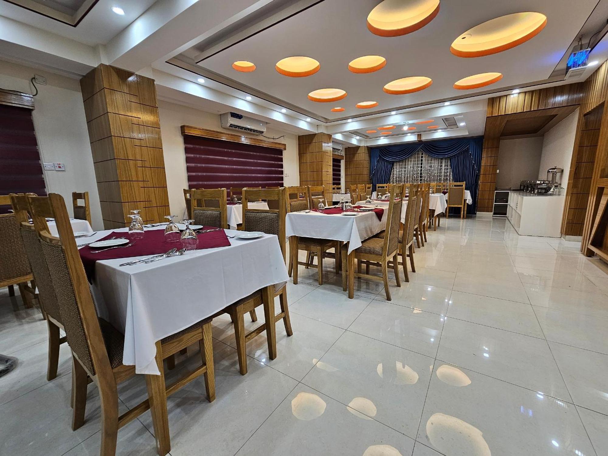 Hotel Safa Residency - Dhaka Exteriör bild