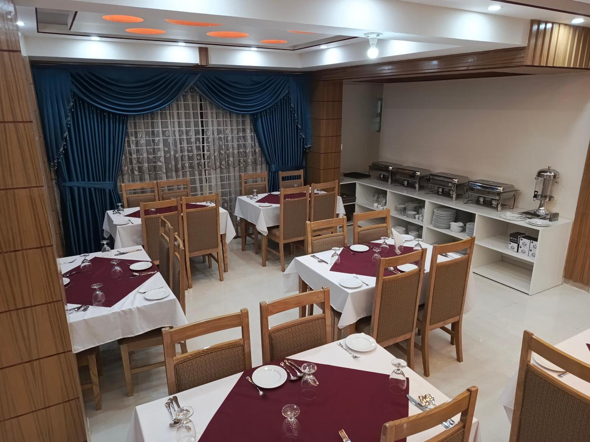Hotel Safa Residency - Dhaka Exteriör bild