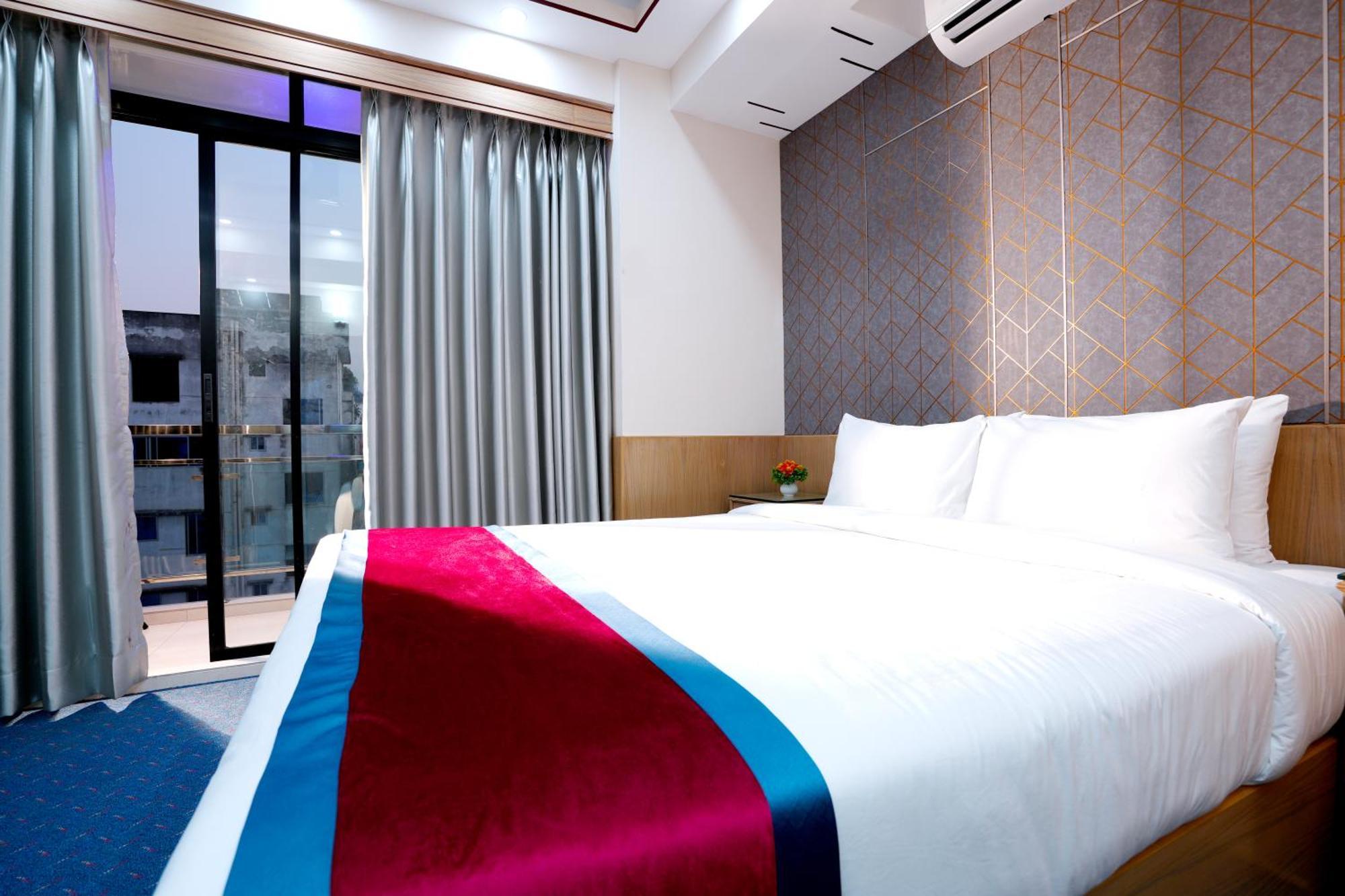Hotel Safa Residency - Dhaka Exteriör bild