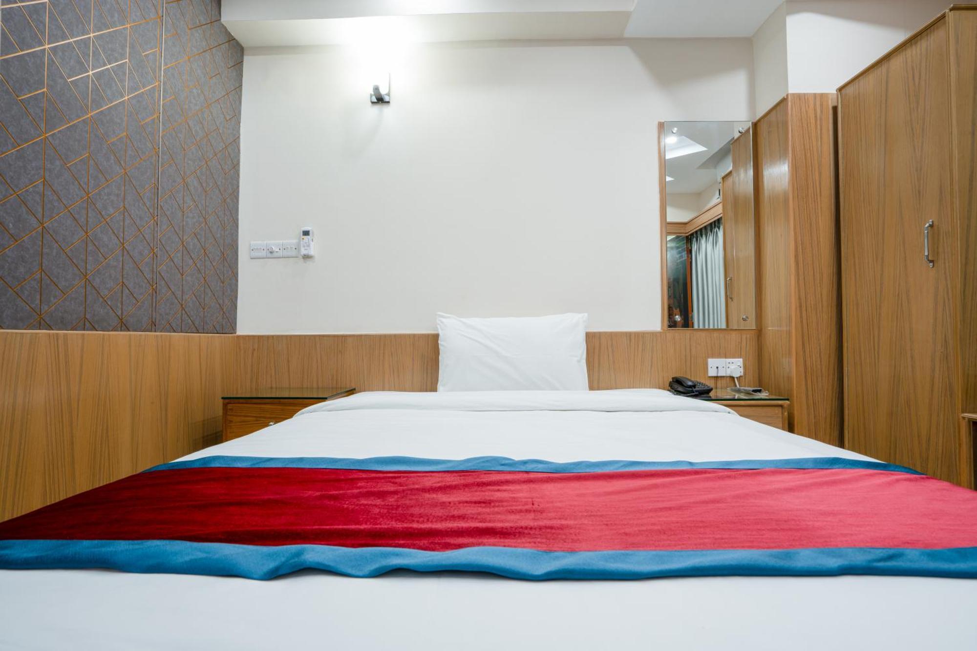 Hotel Safa Residency - Dhaka Exteriör bild
