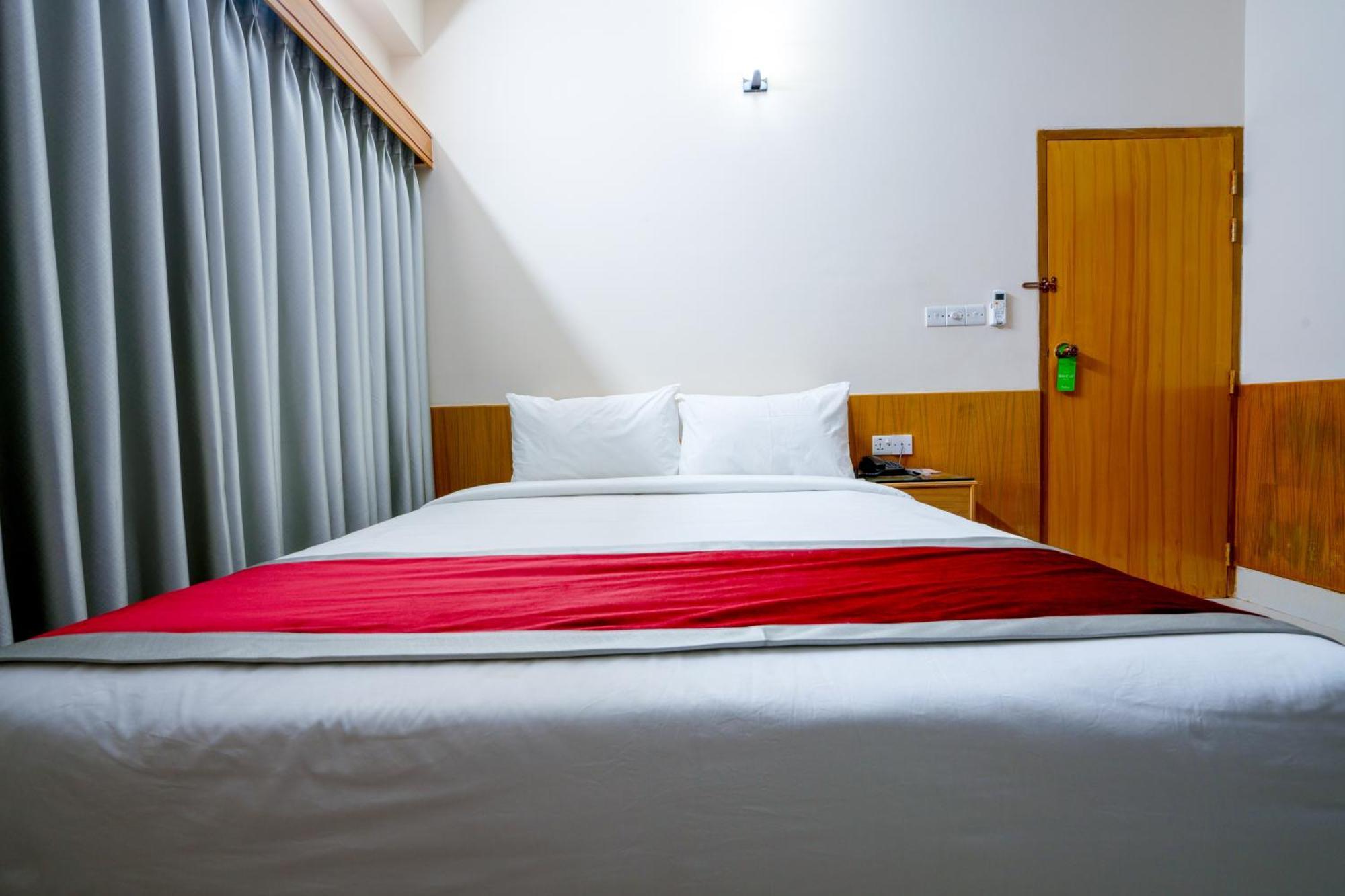 Hotel Safa Residency - Dhaka Exteriör bild