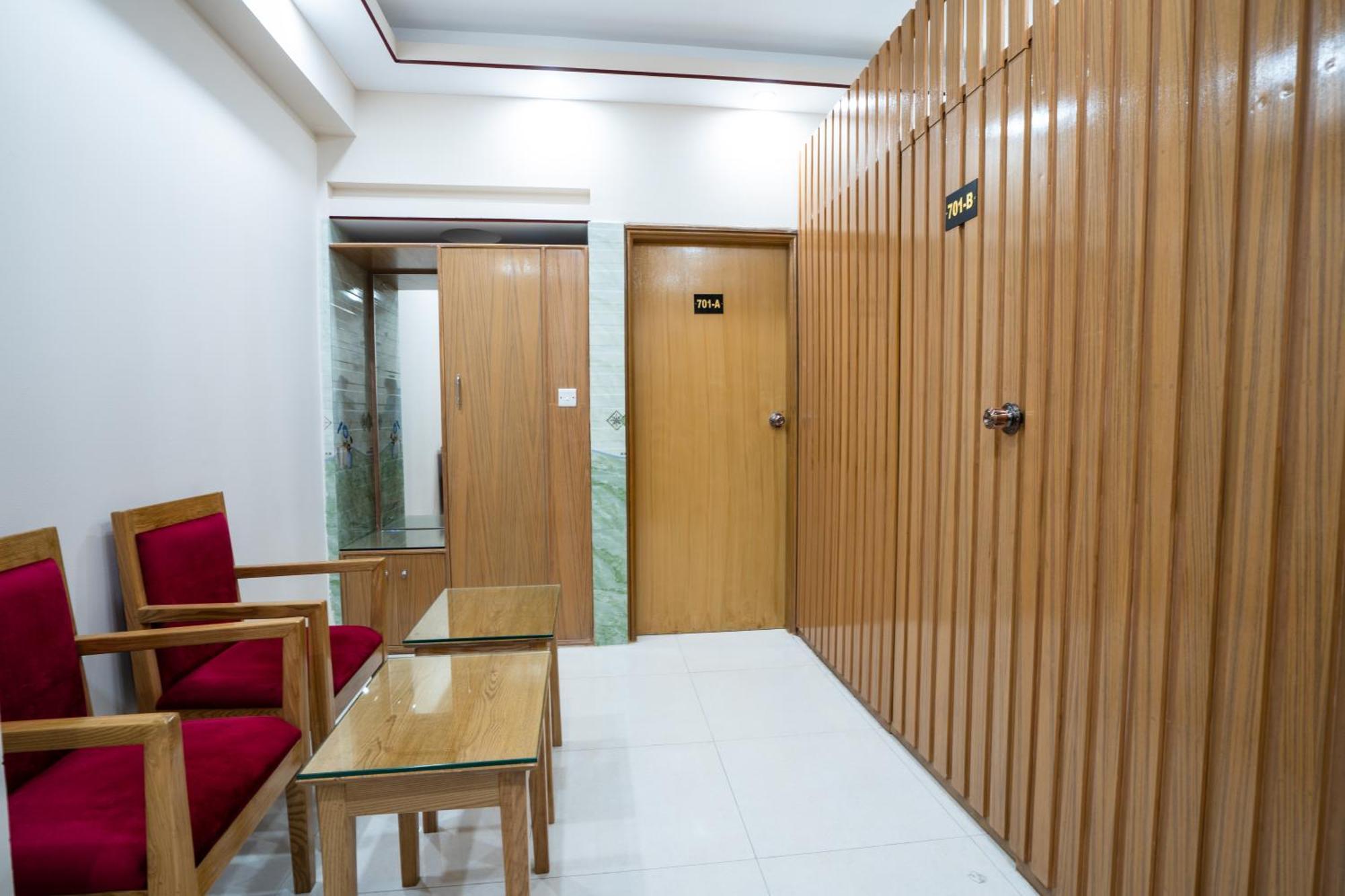 Hotel Safa Residency - Dhaka Exteriör bild