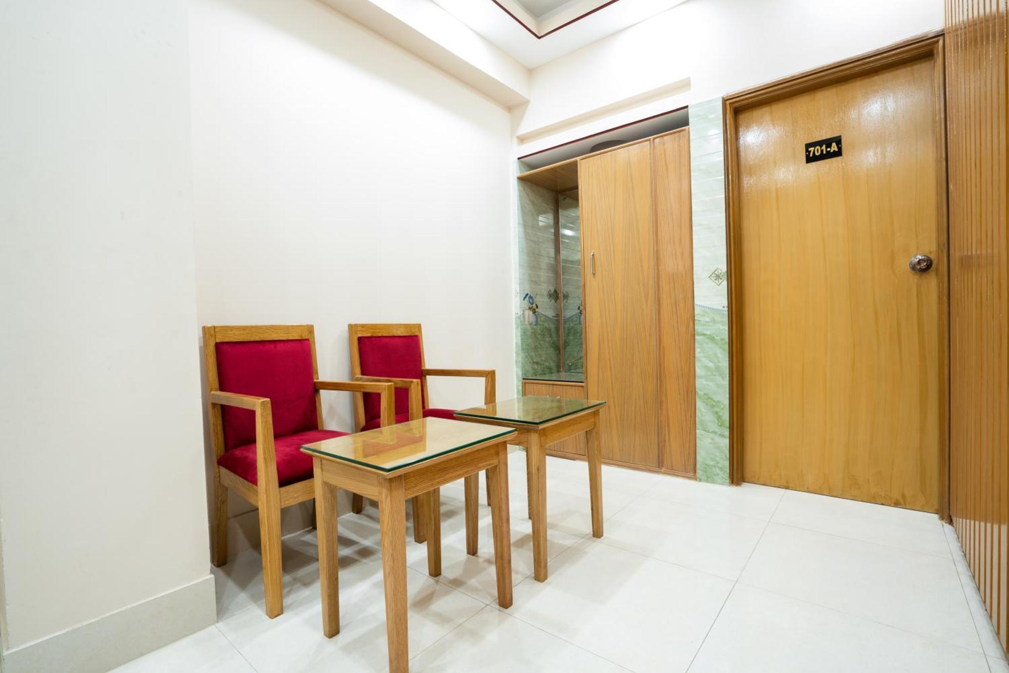 Hotel Safa Residency - Dhaka Exteriör bild