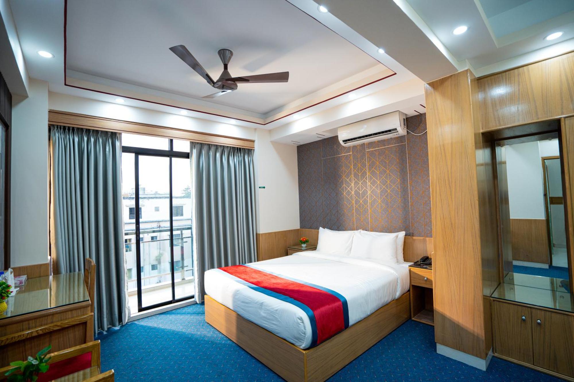 Hotel Safa Residency - Dhaka Exteriör bild