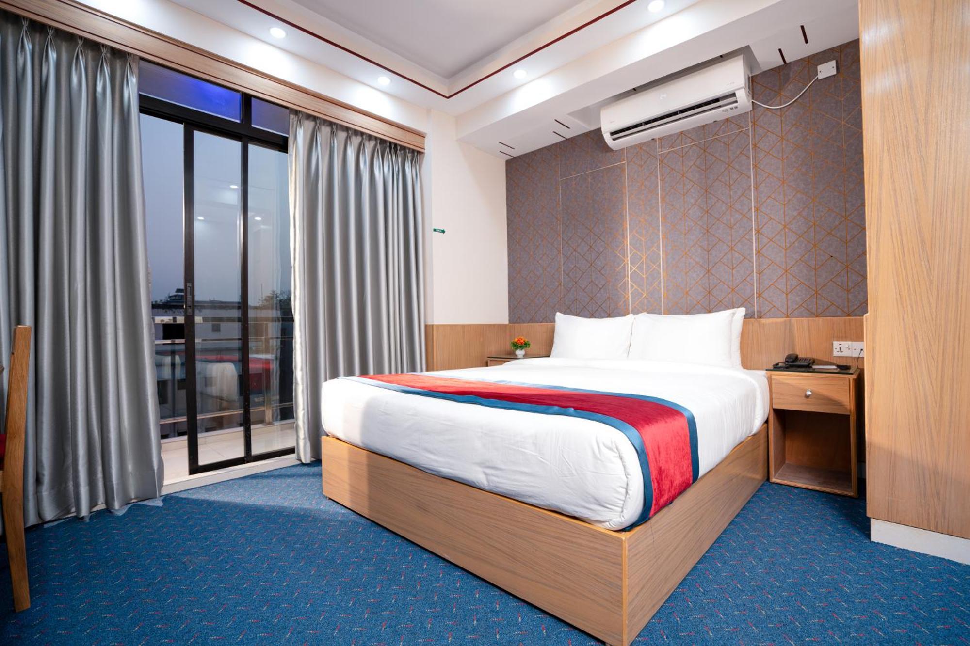 Hotel Safa Residency - Dhaka Exteriör bild