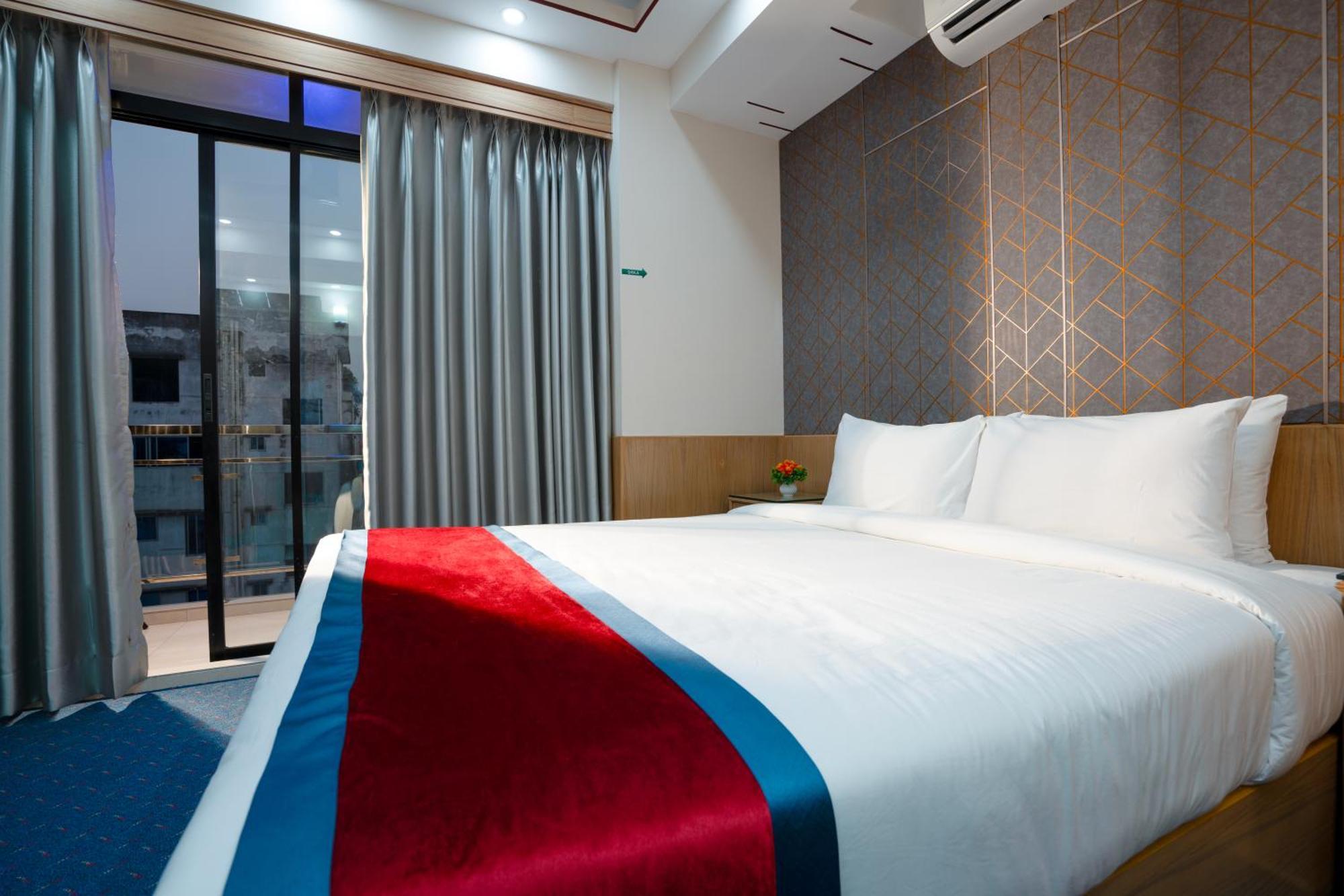 Hotel Safa Residency - Dhaka Exteriör bild