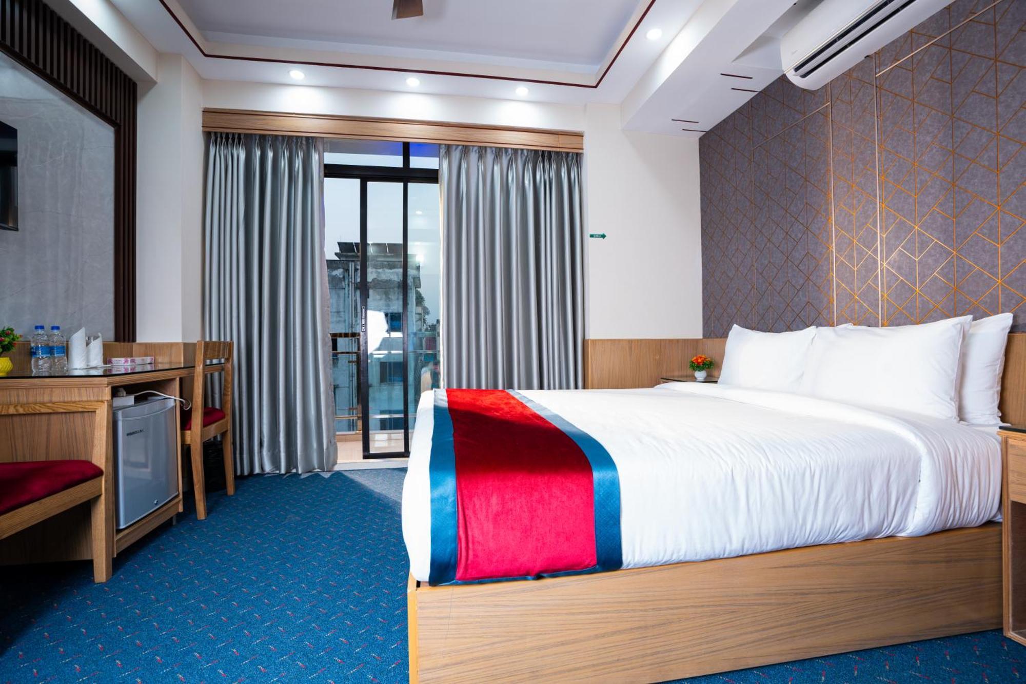 Hotel Safa Residency - Dhaka Exteriör bild