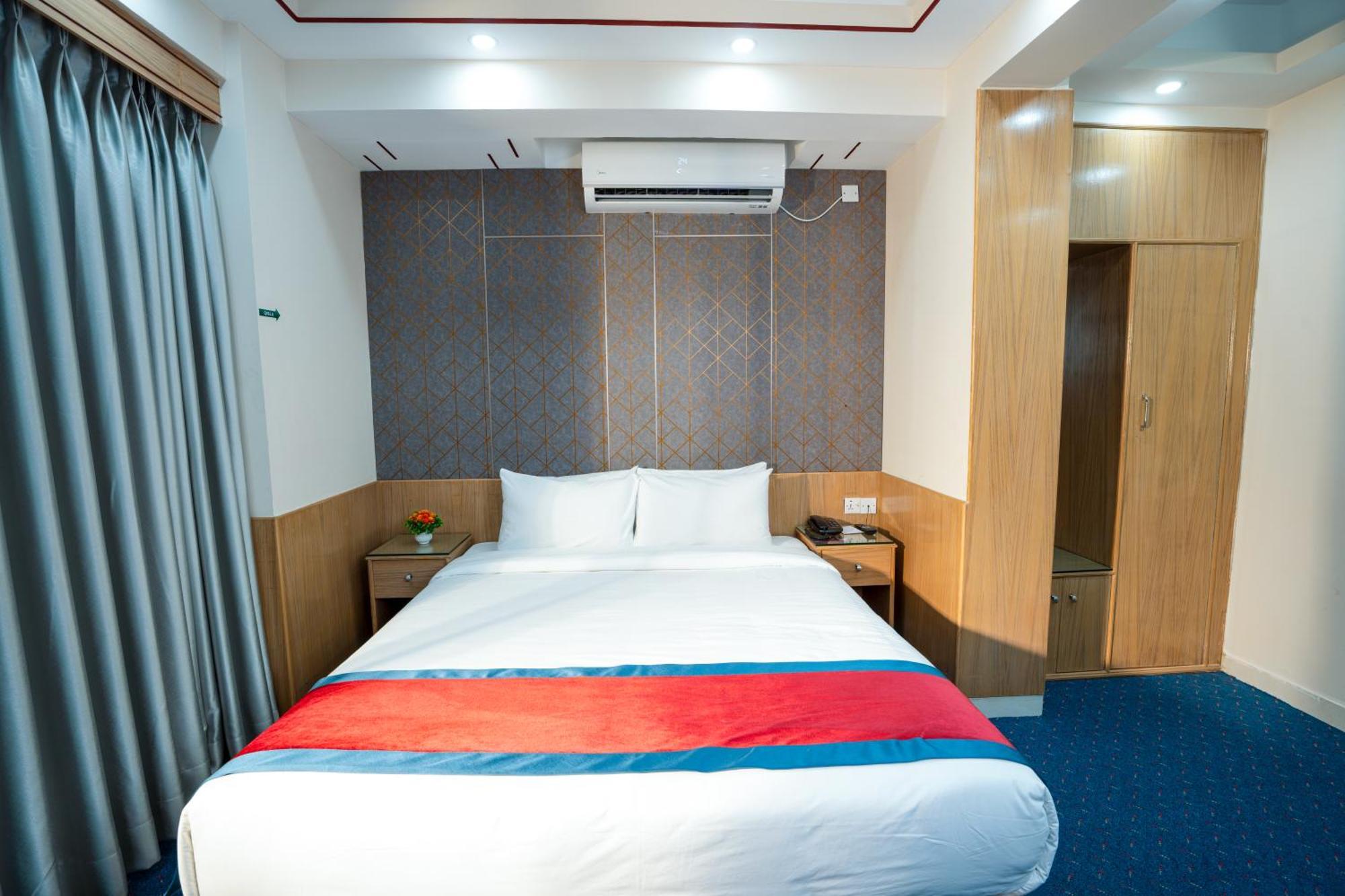 Hotel Safa Residency - Dhaka Exteriör bild