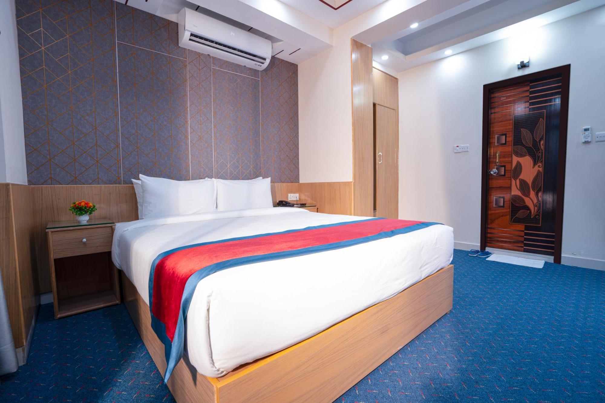 Hotel Safa Residency - Dhaka Exteriör bild