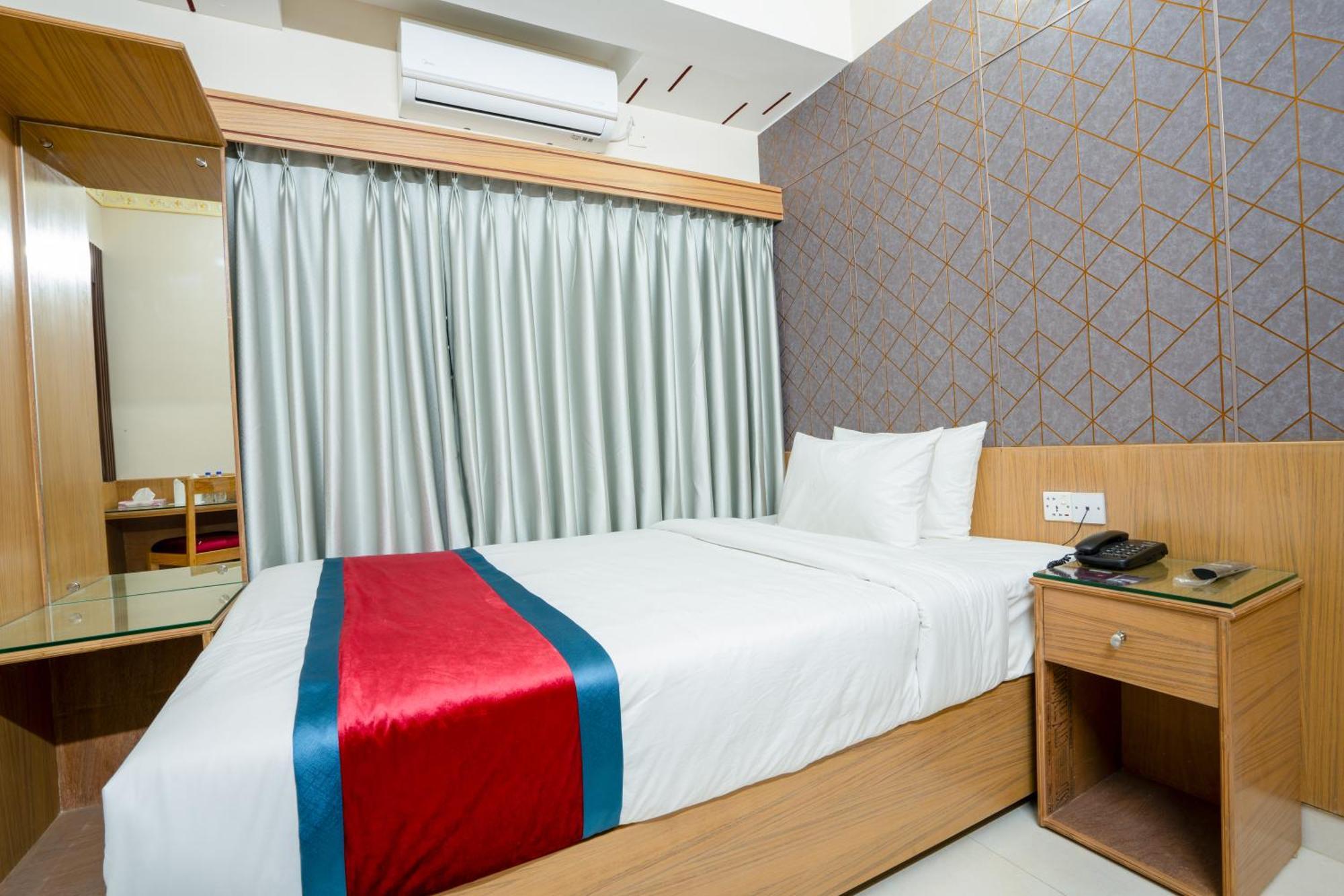 Hotel Safa Residency - Dhaka Exteriör bild