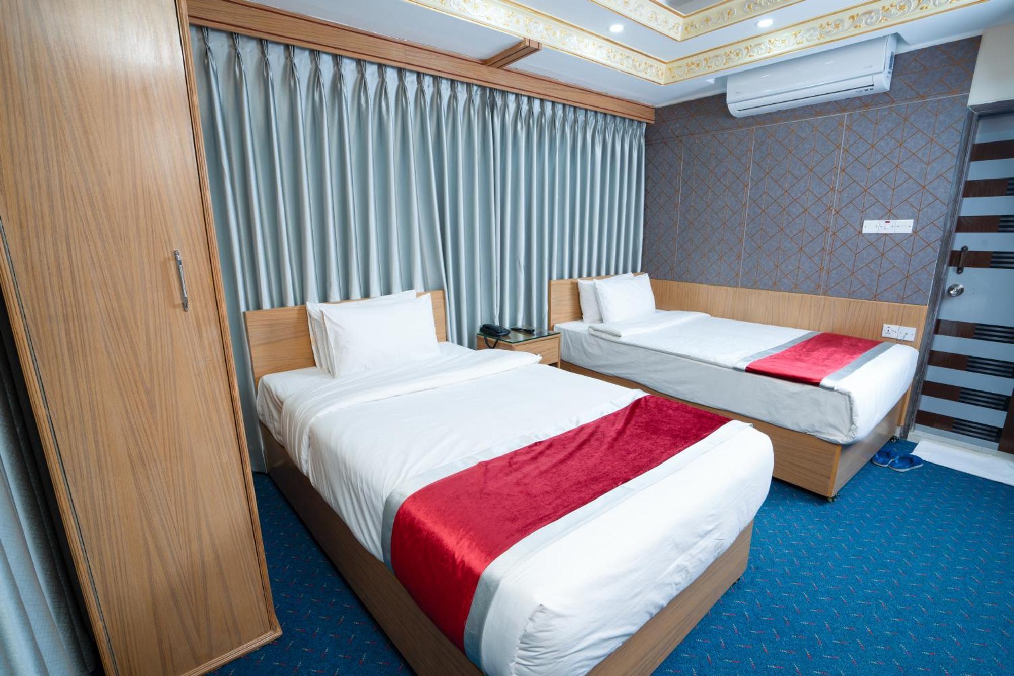 Hotel Safa Residency - Dhaka Exteriör bild