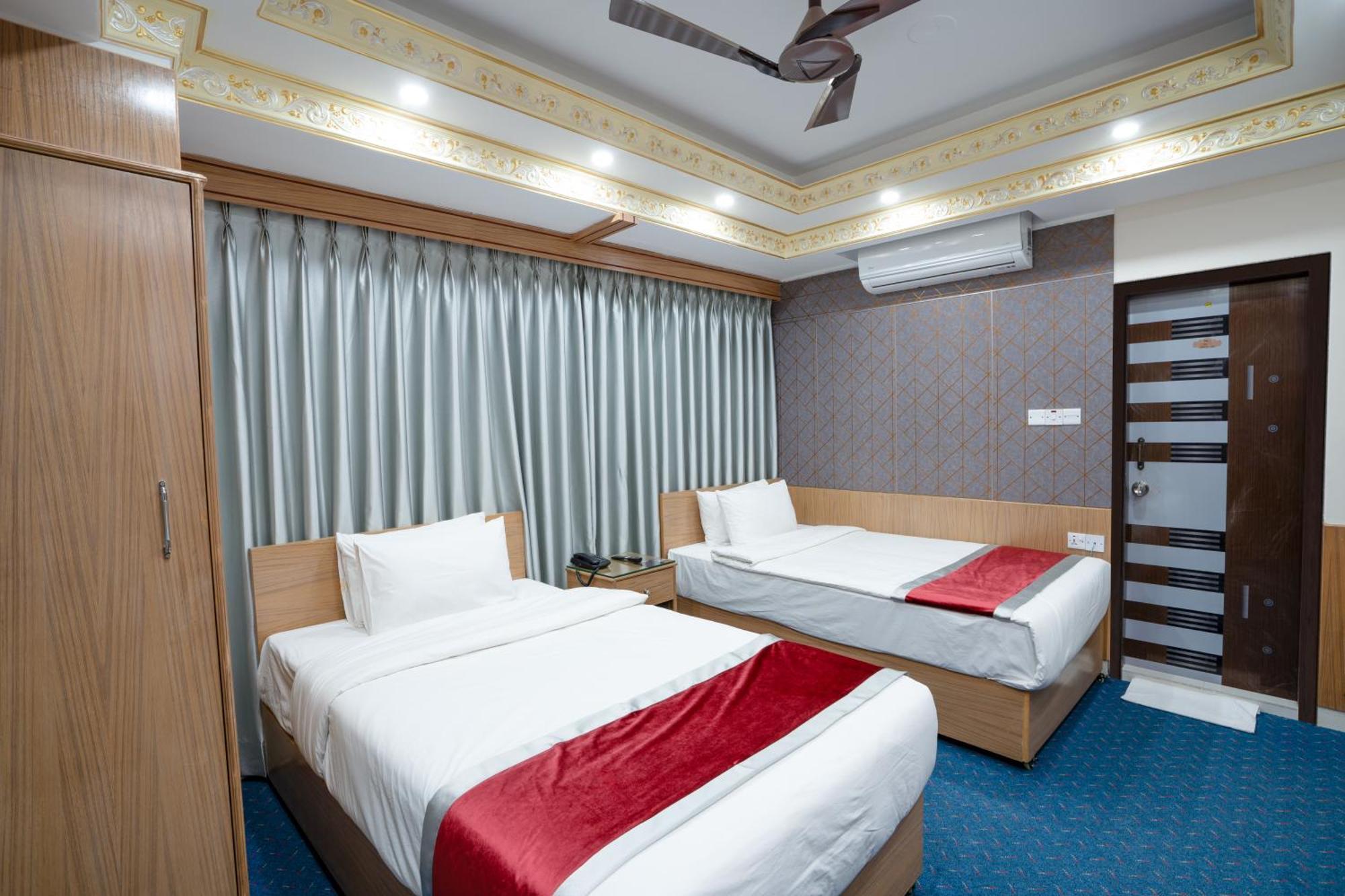 Hotel Safa Residency - Dhaka Exteriör bild
