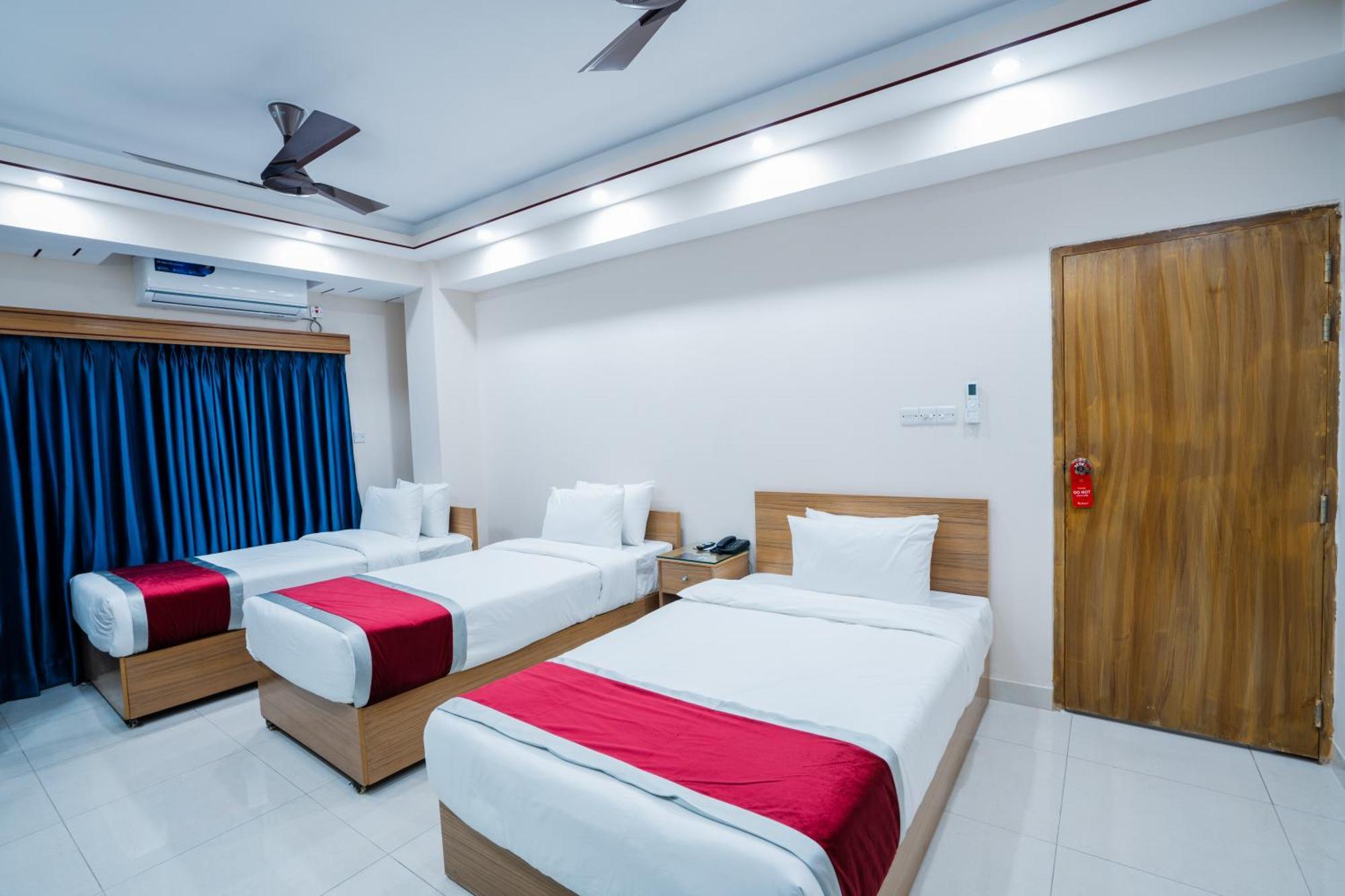 Hotel Safa Residency - Dhaka Exteriör bild