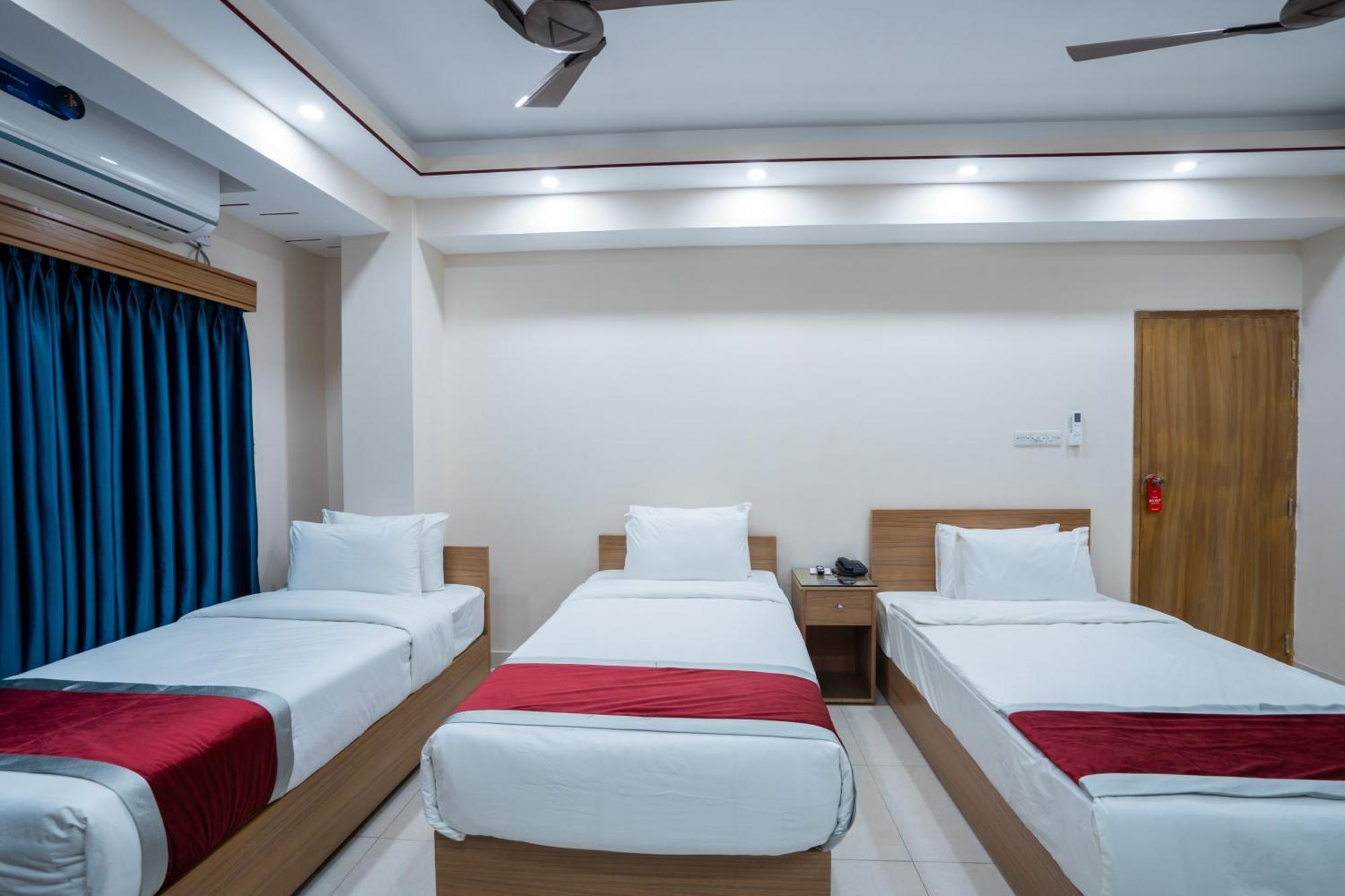Hotel Safa Residency - Dhaka Exteriör bild