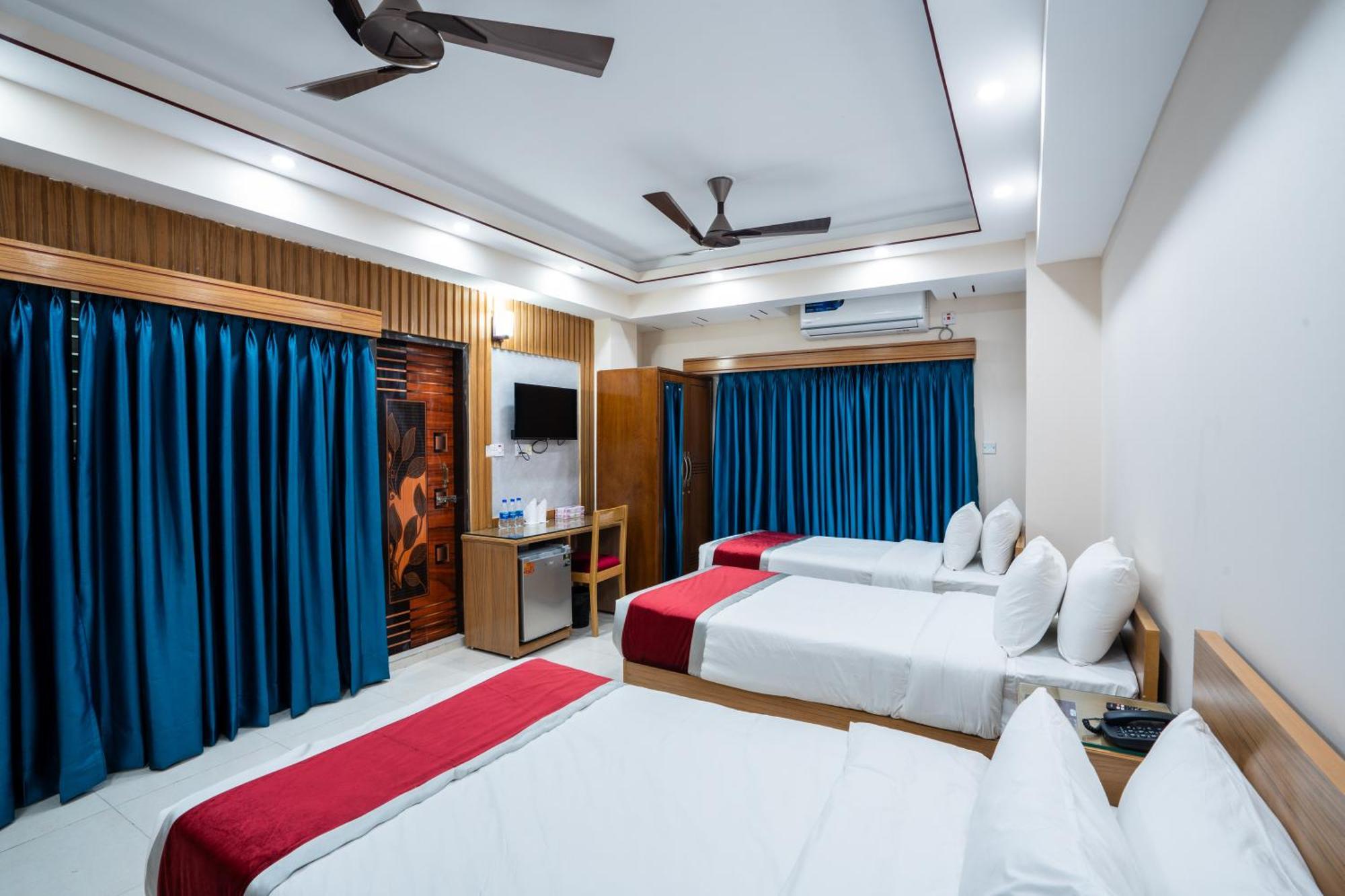 Hotel Safa Residency - Dhaka Exteriör bild