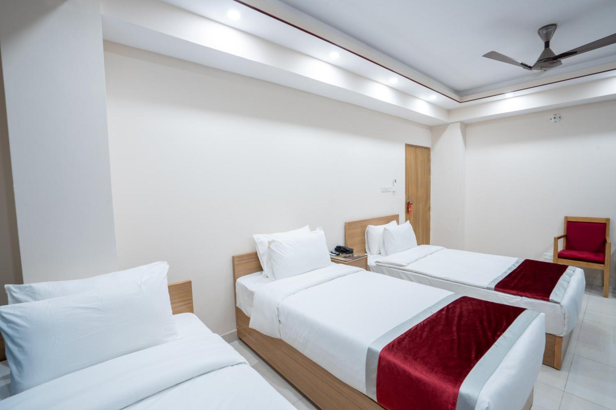 Hotel Safa Residency - Dhaka Exteriör bild
