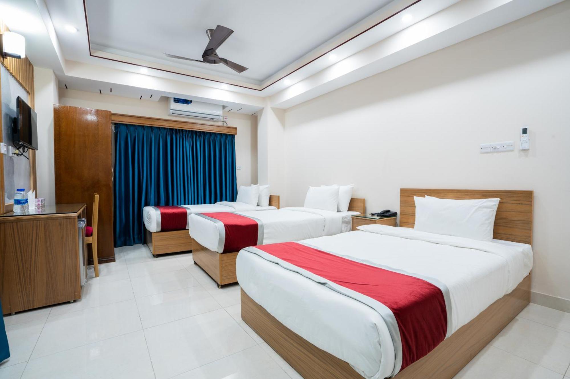 Hotel Safa Residency - Dhaka Exteriör bild