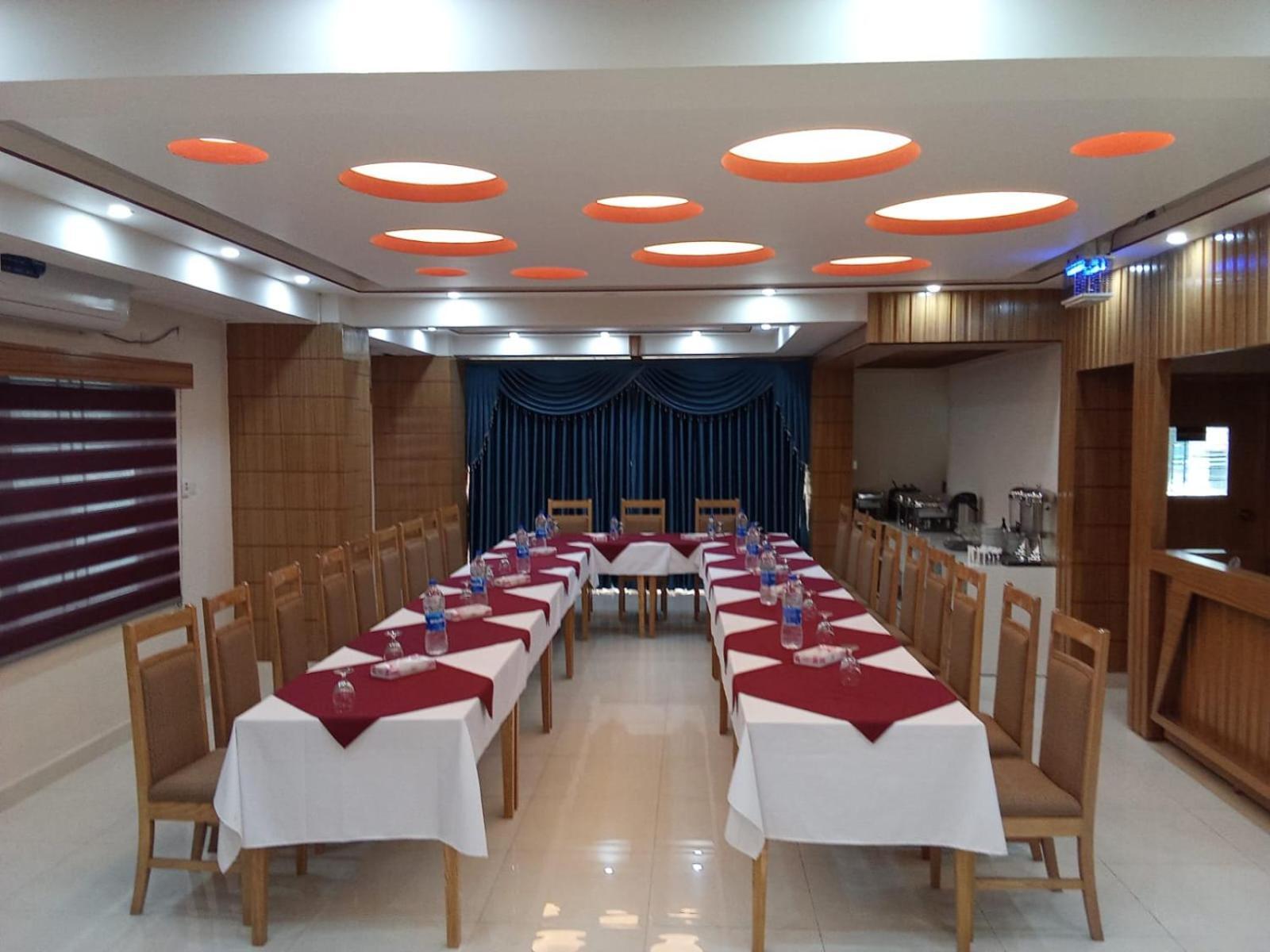 Hotel Safa Residency - Dhaka Exteriör bild